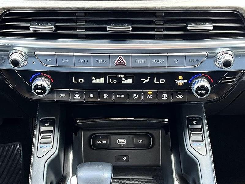 Kia Telluride  2021