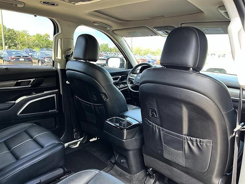 Kia Telluride  2021