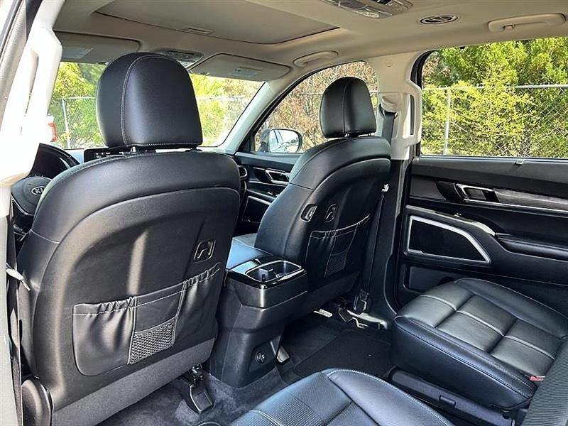 Kia Telluride  2021