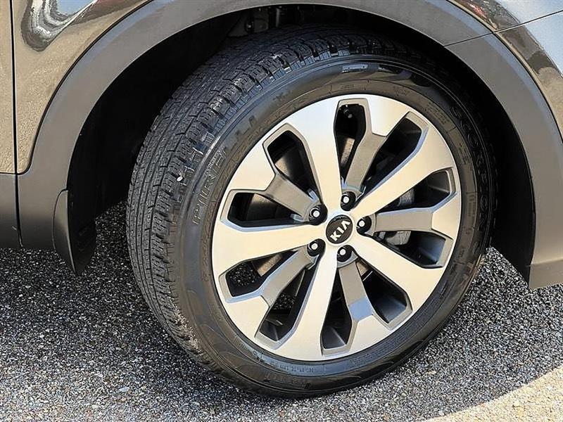 Kia Telluride  2021