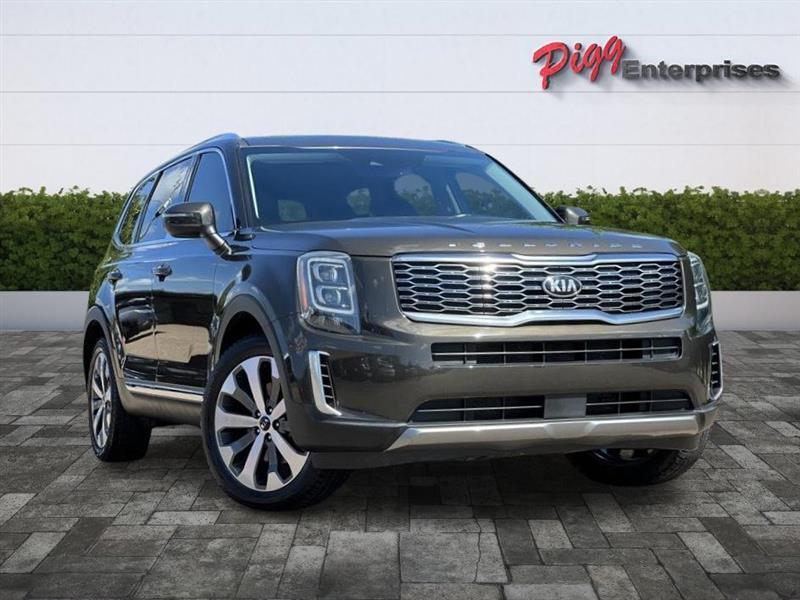 Kia Telluride  2021
