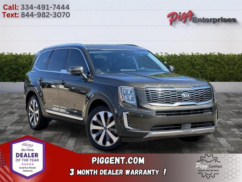 2021 Kia Telluride EX 2WD