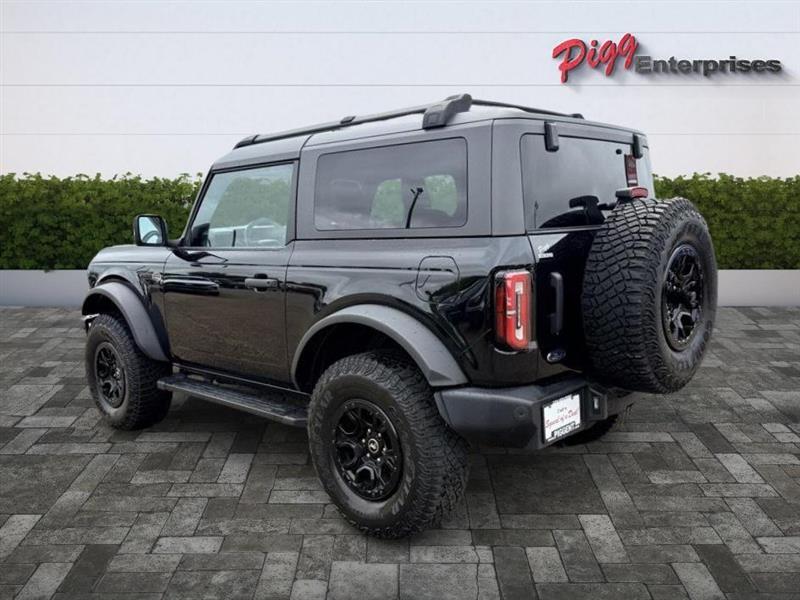 Ford Bronco  2023