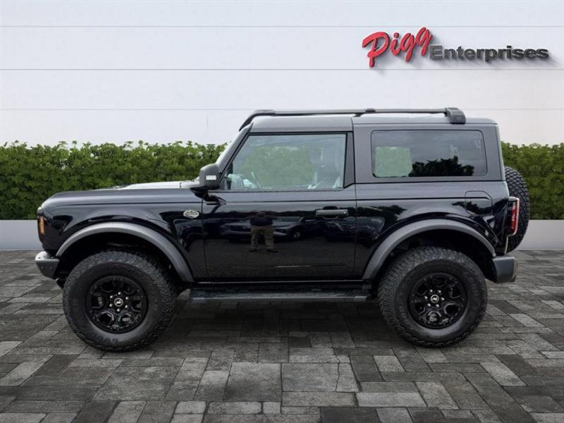 Ford Bronco  2023