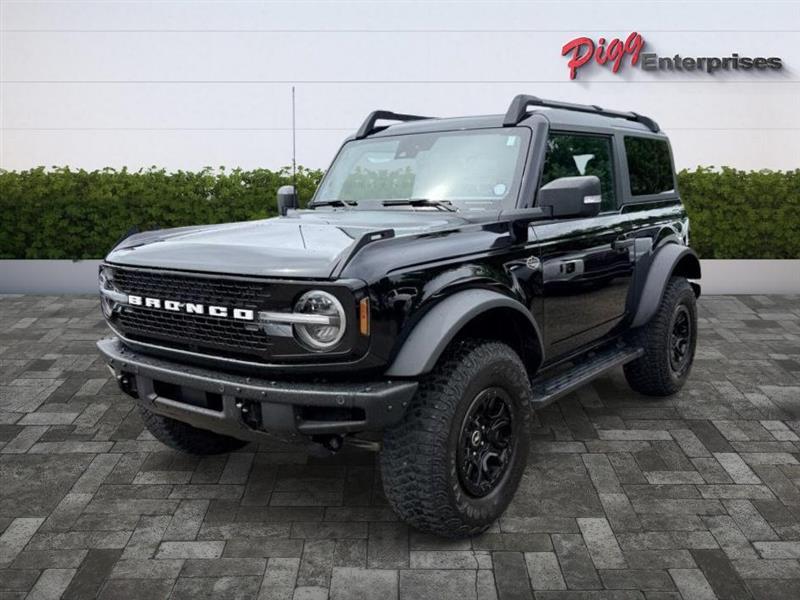 Ford Bronco  2023