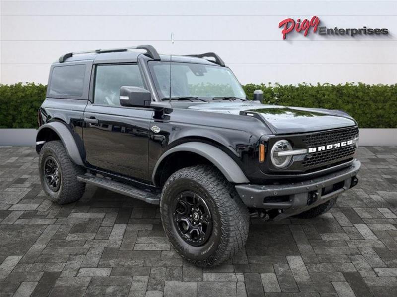 Ford Bronco  2023