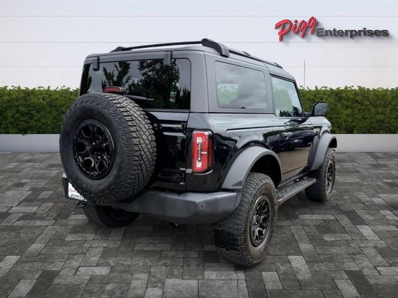 Ford Bronco  2023