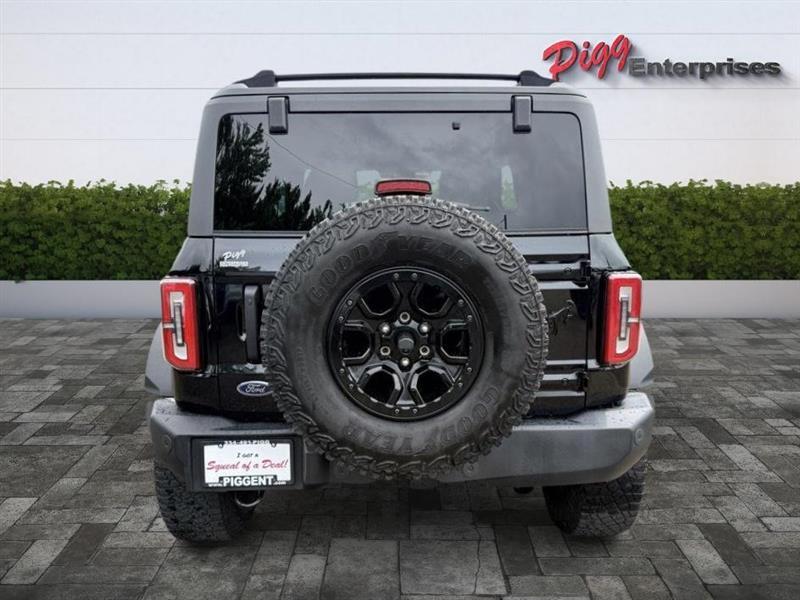 Ford Bronco  2023
