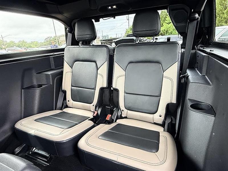 Ford Bronco  2023
