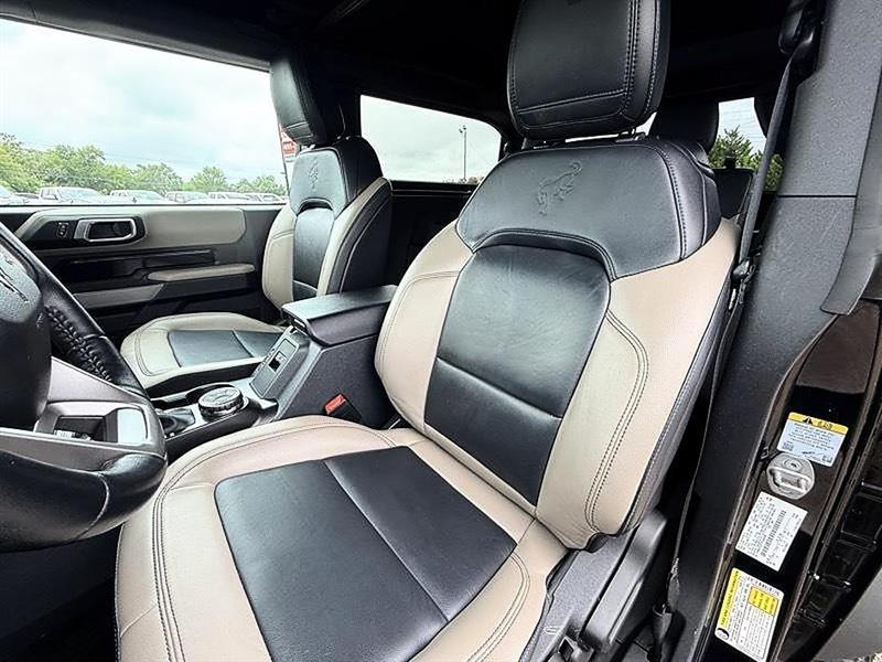Ford Bronco  2023
