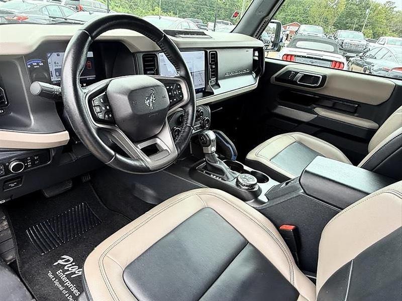 Ford Bronco  2023