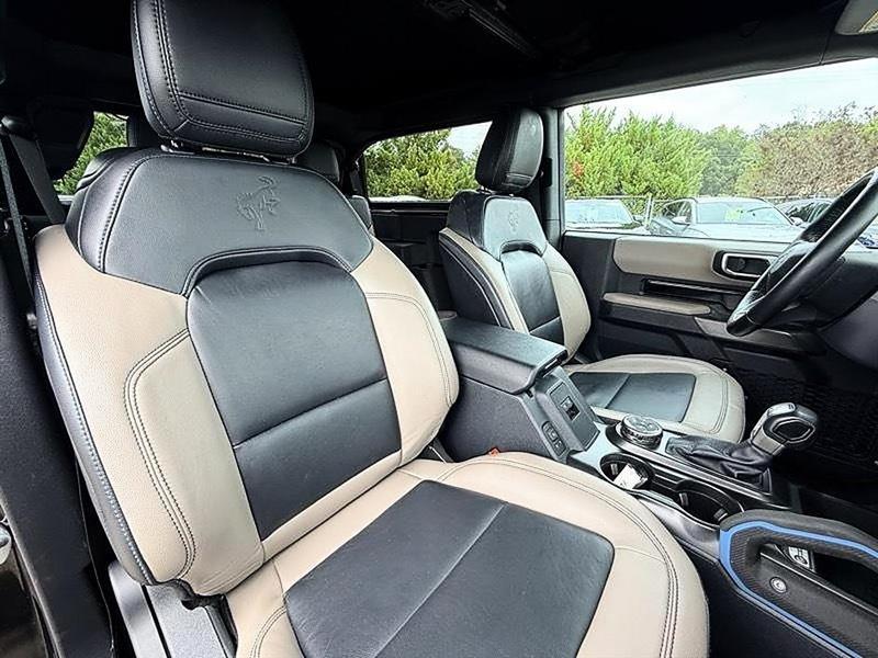Ford Bronco  2023