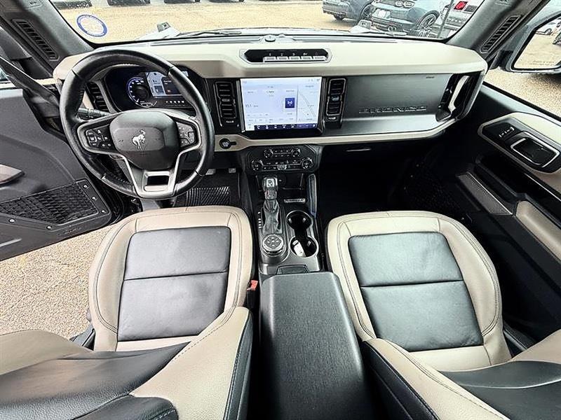 Ford Bronco  2023