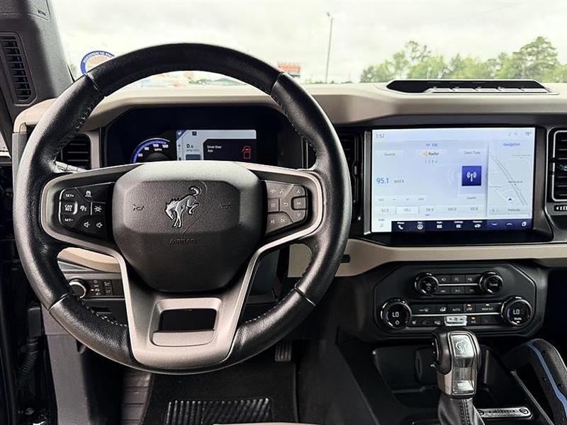 Ford Bronco  2023