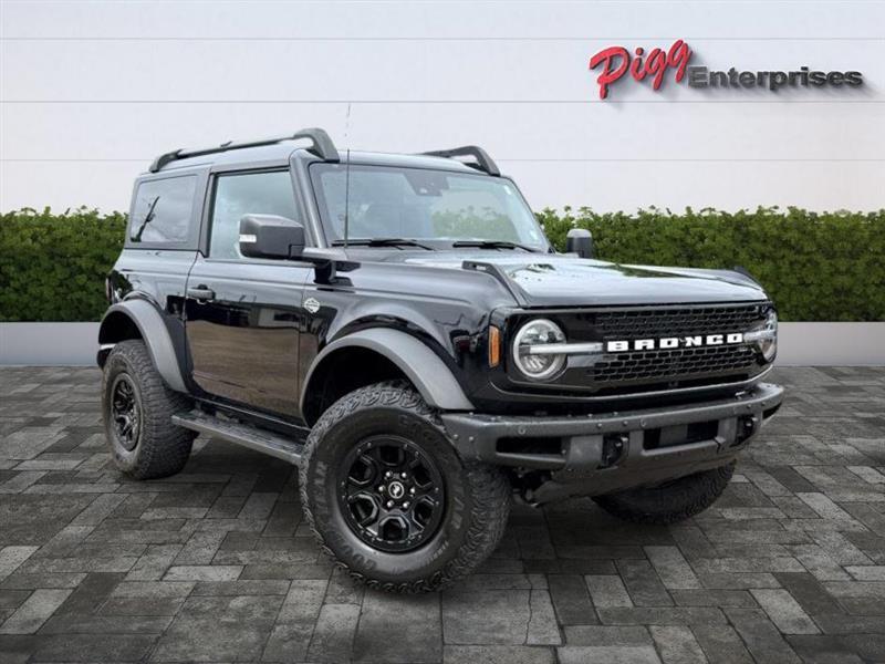 Ford Bronco  2023