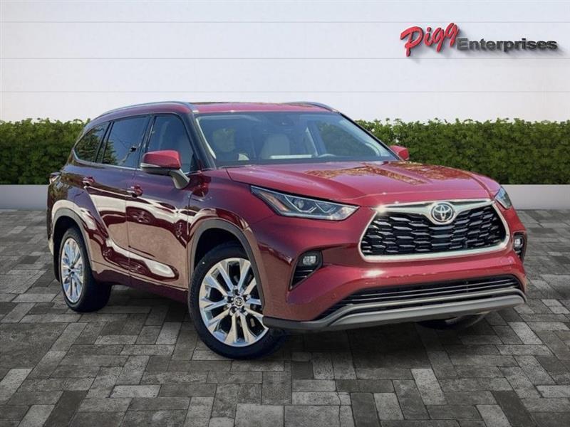 Toyota Highlander  2025