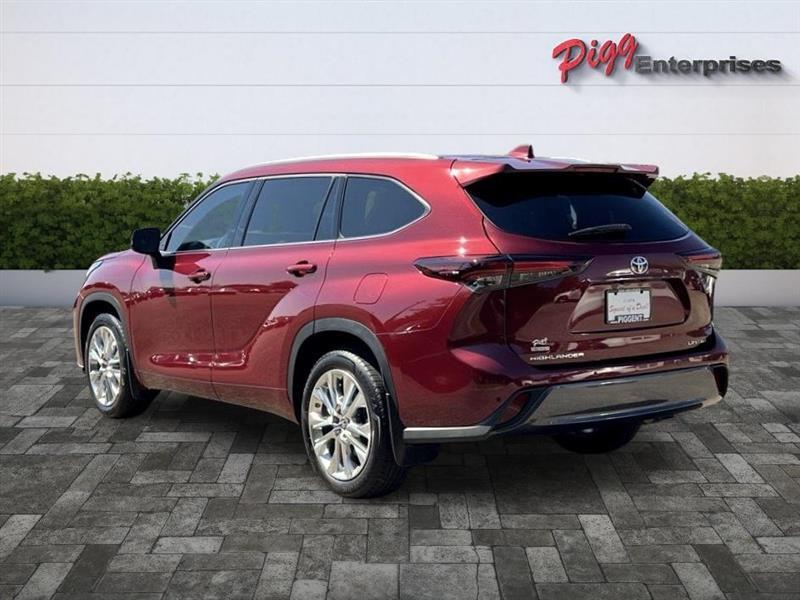 Toyota Highlander  2025