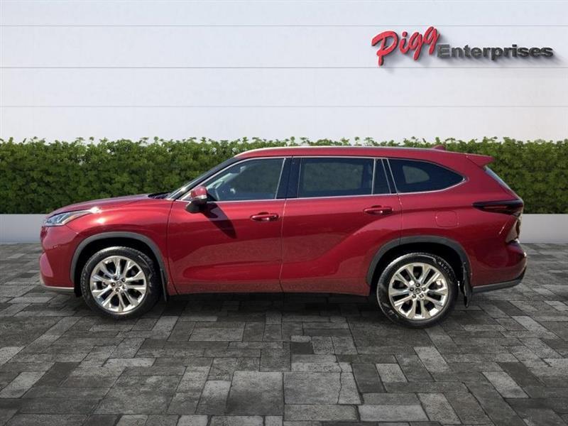 Toyota Highlander  2025