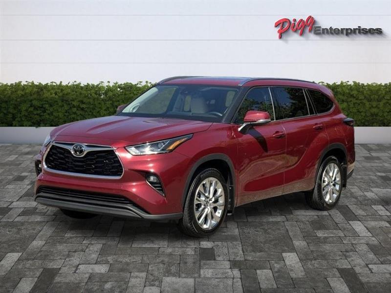 Toyota Highlander  2025