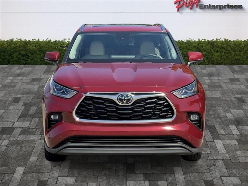 Toyota Highlander  2025