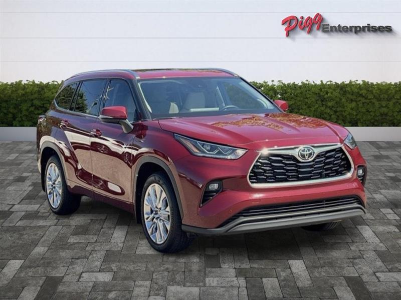 Toyota Highlander  2025