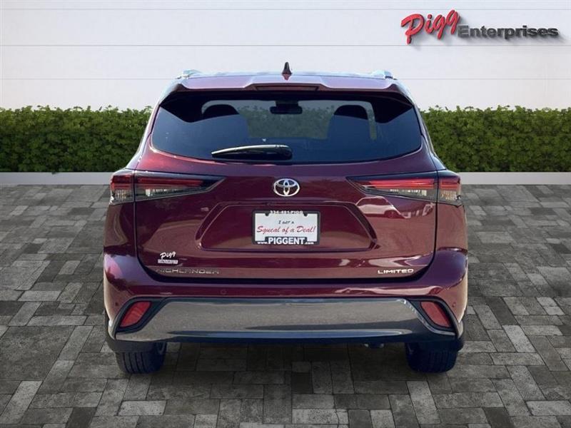 Toyota Highlander  2025