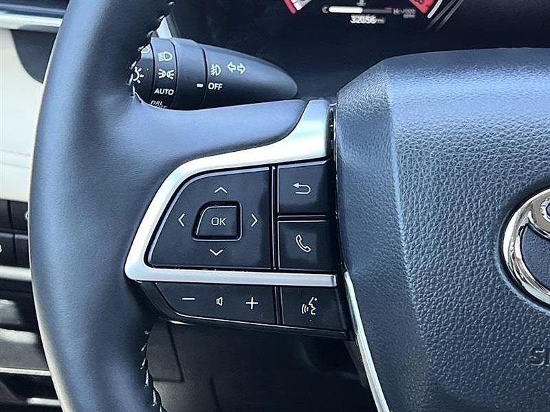 Toyota Highlander  2025