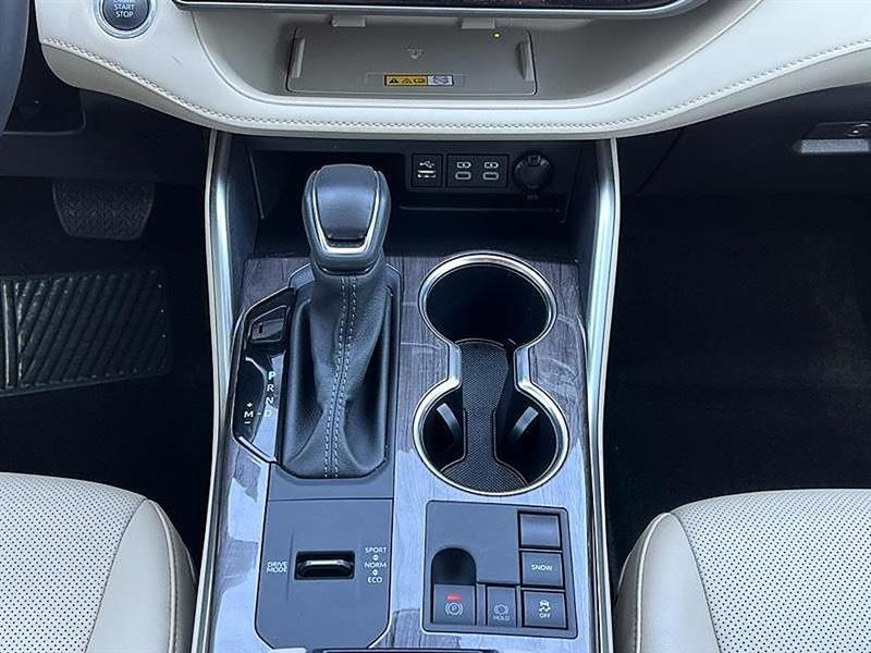 Toyota Highlander  2025