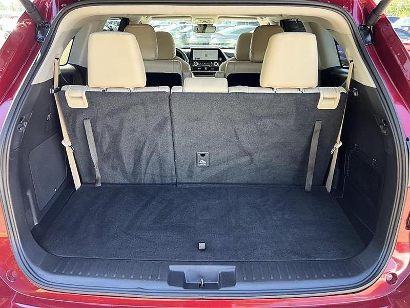 Toyota Highlander  2025