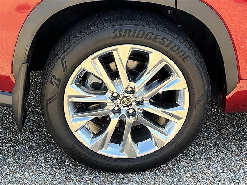 Toyota Highlander  2025