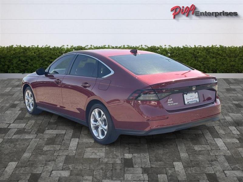 Honda Accord Sedan  2025
