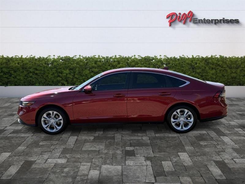 Honda Accord Sedan  2025
