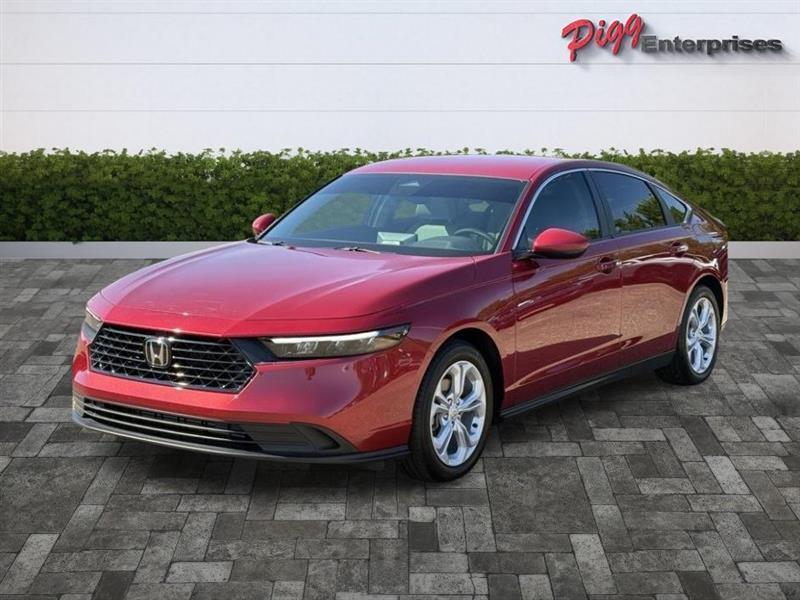 Honda Accord Sedan  2025