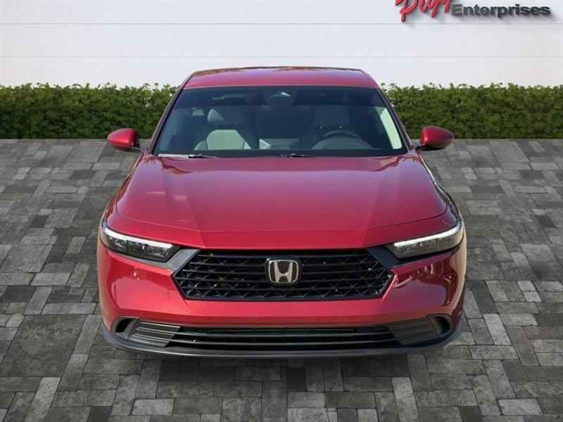 Honda Accord Sedan  2025