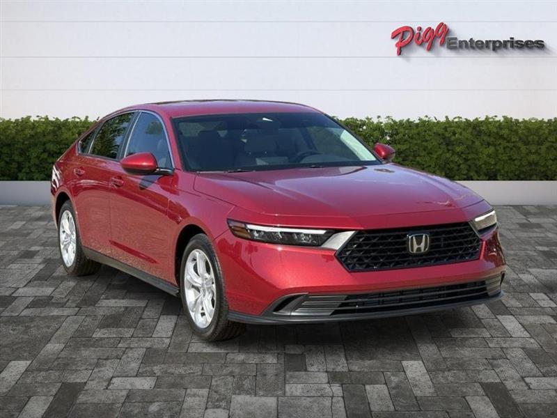 Honda Accord Sedan  2025