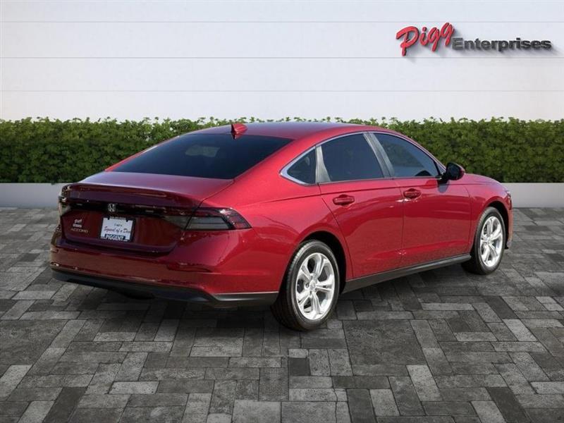 Honda Accord Sedan  2025