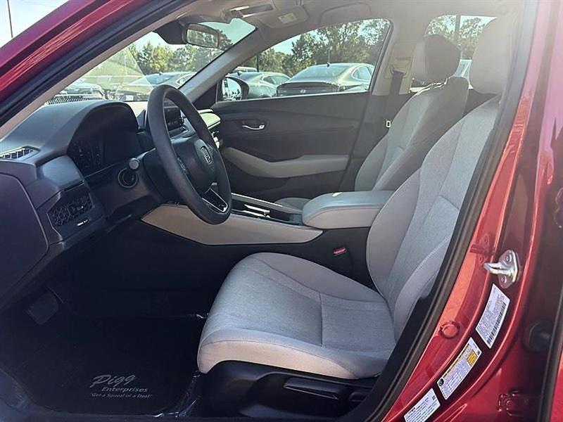 Honda Accord Sedan  2025