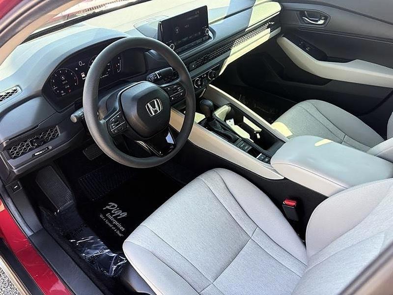 Honda Accord Sedan  2025