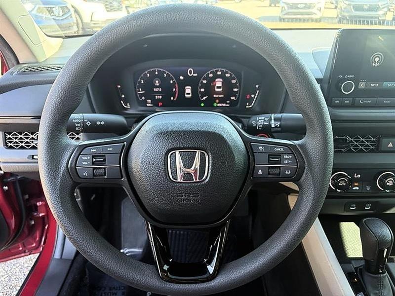 Honda Accord Sedan  2025