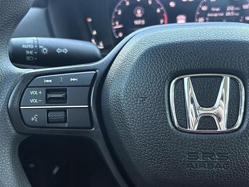 Honda Accord Sedan  2025