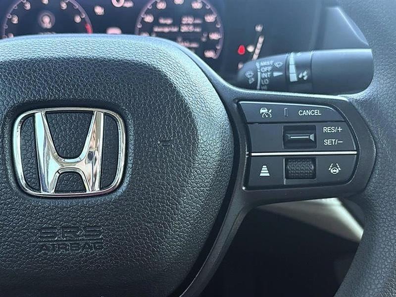 Honda Accord Sedan  2025