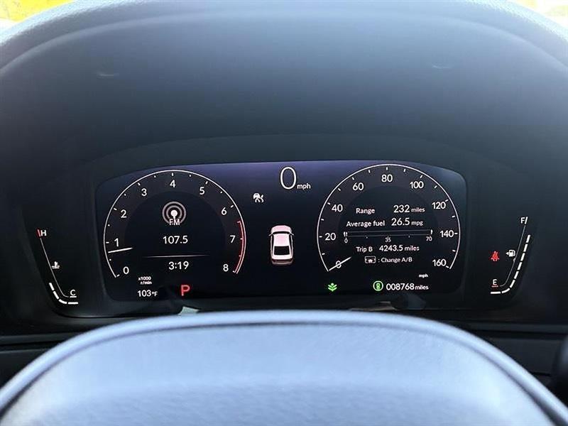 Honda Accord Sedan  2025