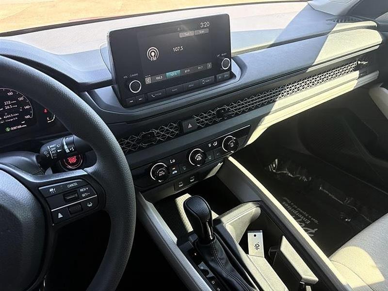 Honda Accord Sedan  2025