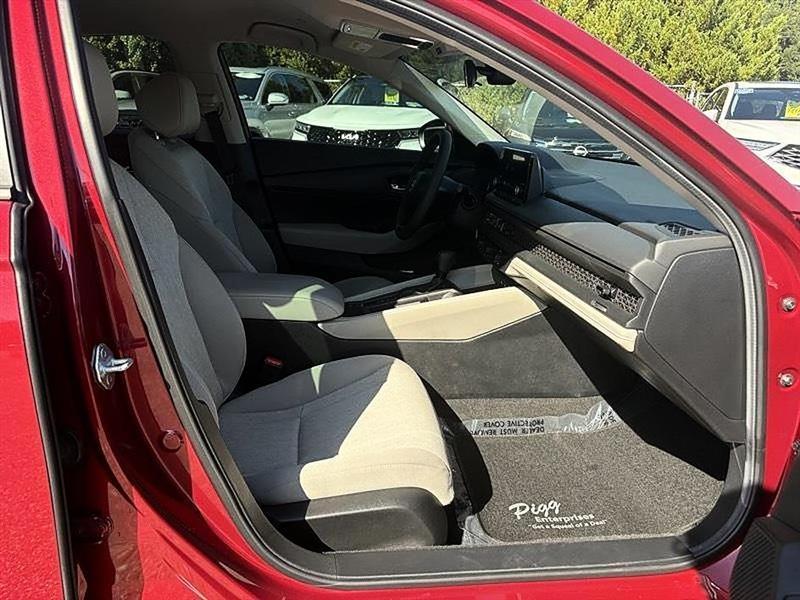Honda Accord Sedan  2025