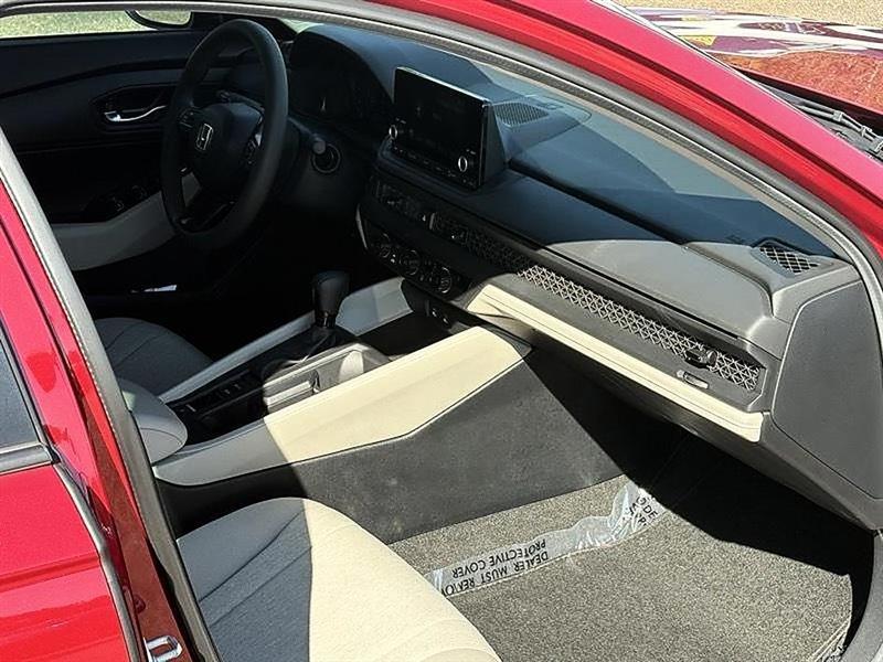 Honda Accord Sedan  2025