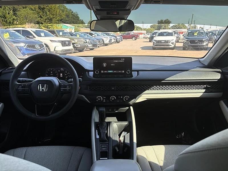 Honda Accord Sedan  2025