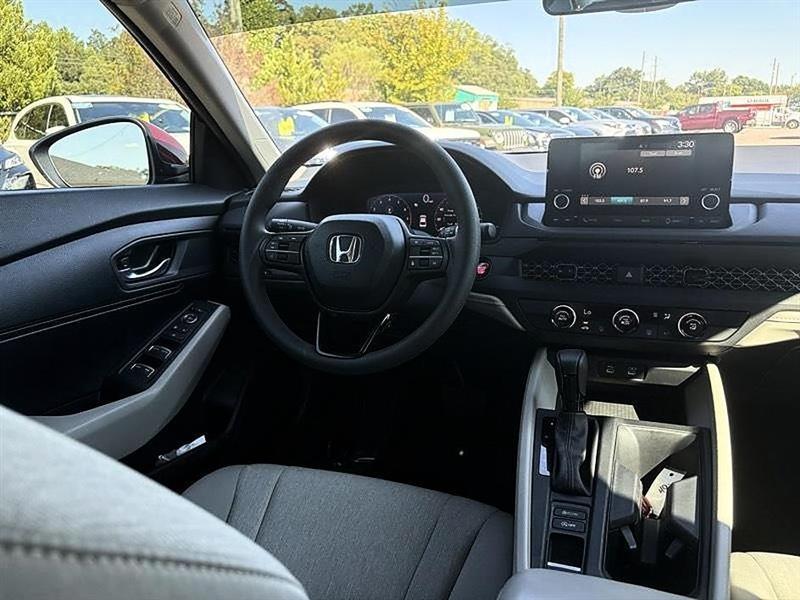 Honda Accord Sedan  2025