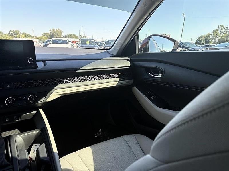Honda Accord Sedan  2025