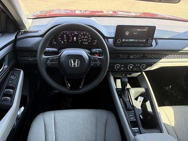 Honda Accord Sedan  2025
