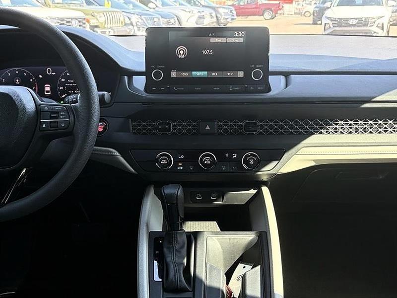 Honda Accord Sedan  2025